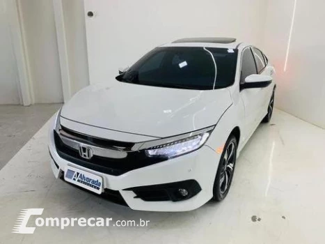 Honda CIVIC TOURING CVT 4 portas