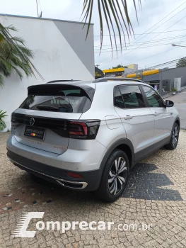 T-CROSS 1.0 200 TSI