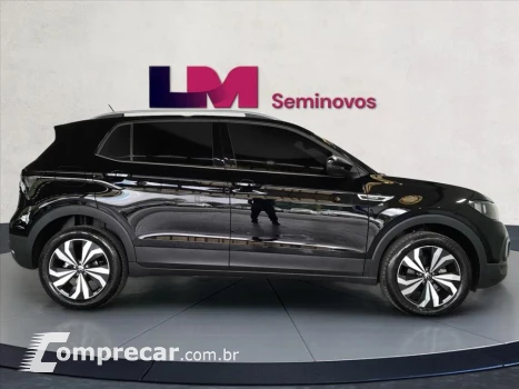 T-CROSS 1.4 250 TSI TOTAL FLEX HIGHLINE AUTOMÁTICO