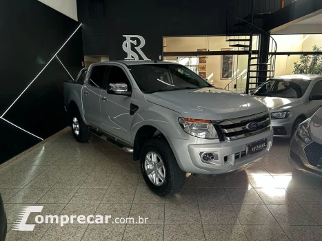 Ranger XLT 2.5 16V 4x2 CD Flex