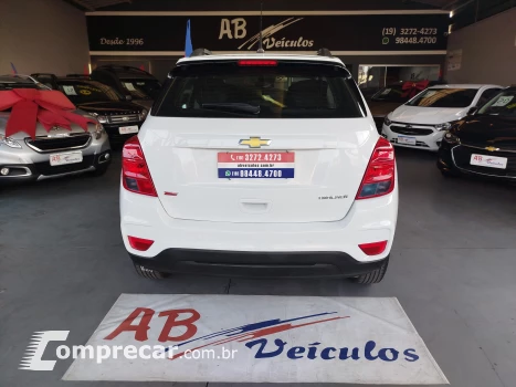 TRACKER 1.4 16V Turbo LT