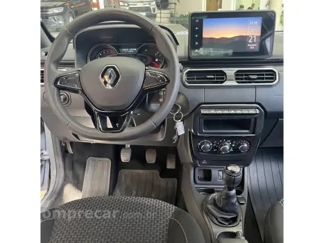 OROCH 1.6 16V SCE FLEX INTENSE MANUAL