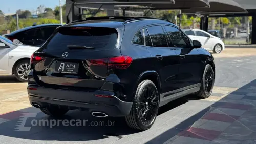 GLA 200 AMG Line 1.3 16V TB Aut.(Híb.)