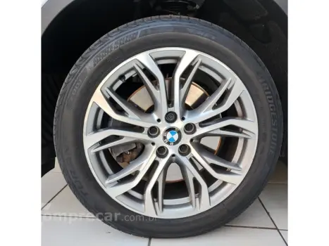 X1 2.0 16V TURBO ACTIVEFLEX SDRIVE20I 4P AUTOMÁTICO