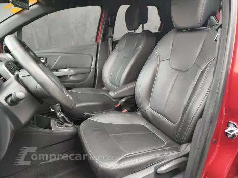 CAPTUR 1.6 16V SCE FLEX BOSE X-TRONIC