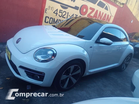 FUSCA 2.0 TSI 16V R-line