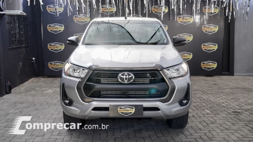 HILUX 2.8 SR 4X4 CD 16V