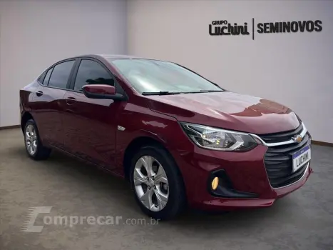 ONIX 1.0 TURBO FLEX PLUS LTZ AUTOMÁTICO