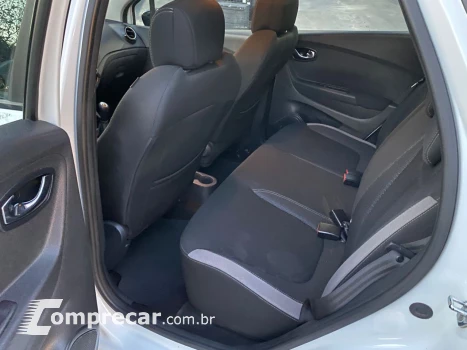 Captur 1.6 16V 4P FLEX SCE ZEN