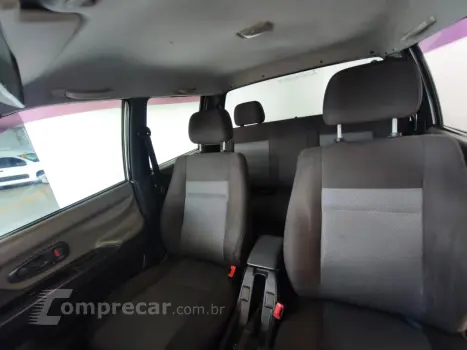 L200 2.5 GLS Outdoor 4X4 CD 8V Turbo Intercooler