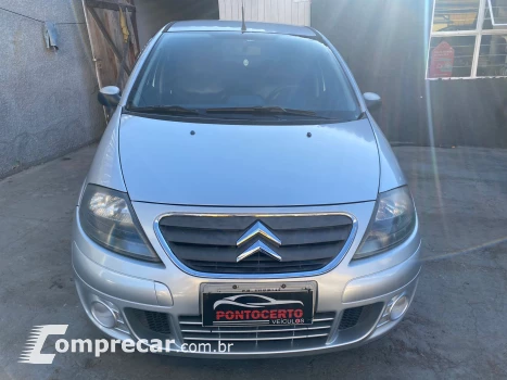 CITROEN C3 1.4 I GLX 8V 4 portas