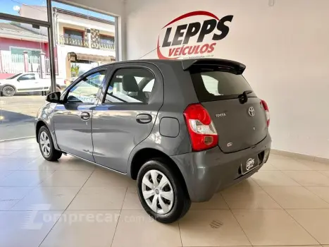ETIOS HB XS 15