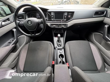 Polo Hatch 1.0 12V 4P 200 TSI  COMFORTLINE AUTOMÁTICO