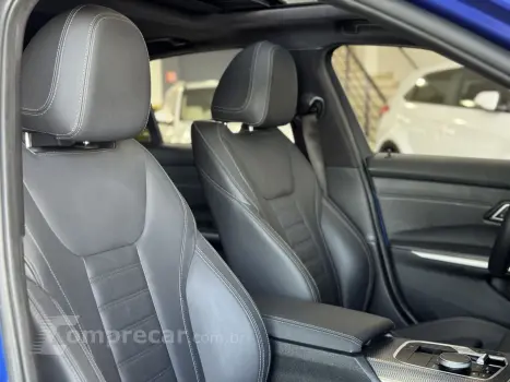 320I 2.0 16V 4P TURBO FLEX M SPORT AUTOMÁTICO