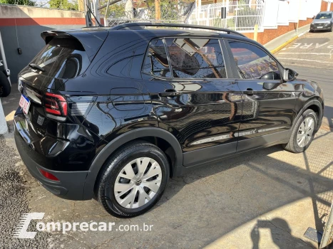 T-Cross 1.0 4P 200 TSI FLEX SENSE AUTOMÁTICO