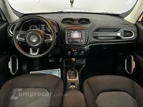 RENEGADE 1.8 16V FLEX SPORT 4P AUTOMÁTICO