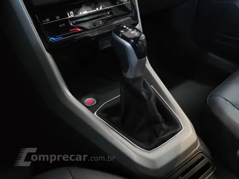 T-CROSS 1.0 200 TSI TOTAL FLEX COMFORTLINE AUTOMÁTICO