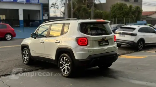 RENEGADE 1.3 T270 Turbo Longitude