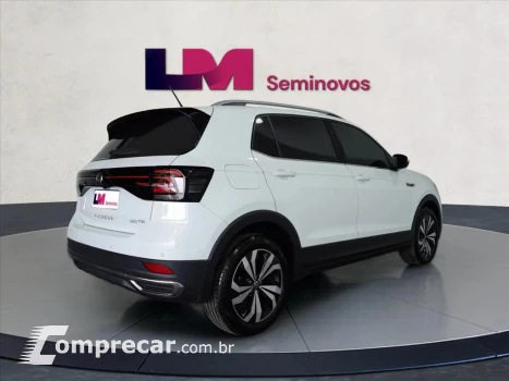 T-CROSS 1.4 250 TSI TOTAL FLEX HIGHLINE AUTOMÁTICO