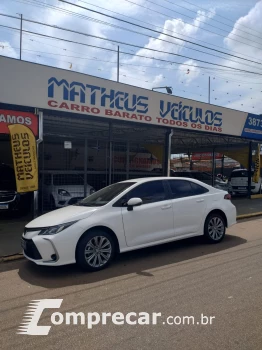 Toyota Corolla Xei Automatico 4 portas