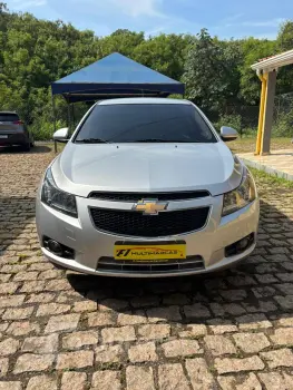 Cruze Sedan LTZ 1.8