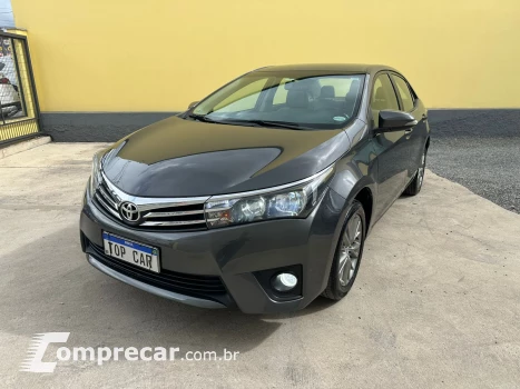 Toyota COROLLA 2.0 XEI 16V 4 portas