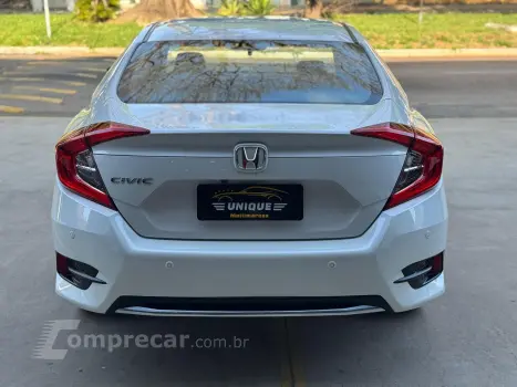 Civic 2.0 16V Flexone Exl 4P Cvt