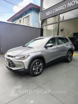 CHEVROLET TRACKER Premier 1.2 Turbo 12V Flex Aut. 4 portas
