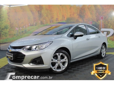 CHEVROLET CRUZE 1.4 Turbo LT 16V 4 portas