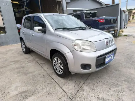 UNO VIVACE Celeb. 1.0 EVO F.Flex 8V 5p