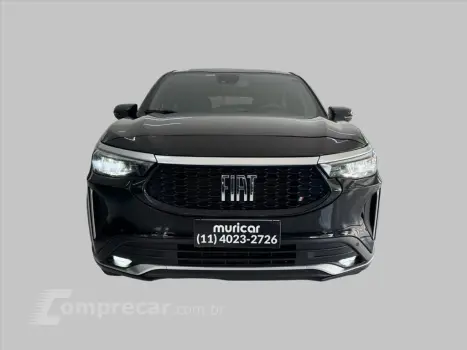 Fiat FASTBACK 1.0 TURBO 200 FLEX IMPETUS CVT 4 portas