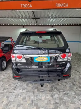 HILUX SW4 3.0 SRV 4X4 16V Turbo Intercooler