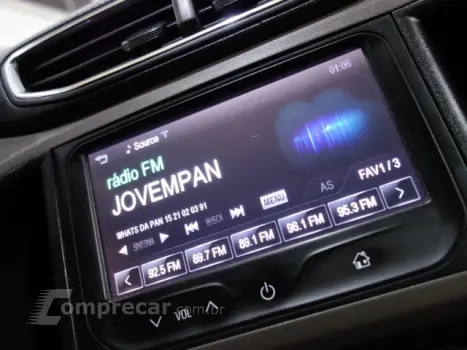 PRISMA - 1.4 MPFI LT 8V 4P MANUAL