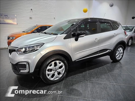 CAPTUR 1.6 16V SCE Life