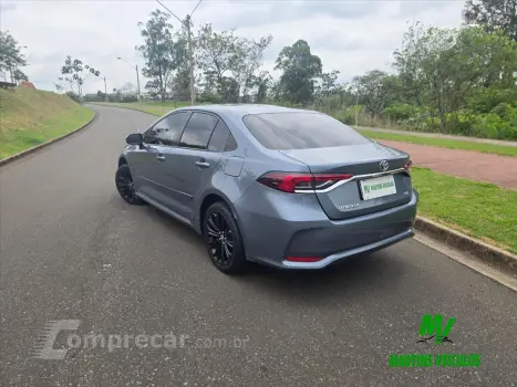 COROLLA 2.0 Vvt-ie XEI Direct Shift