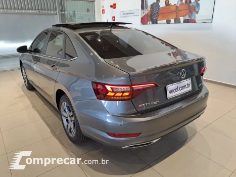 Jetta 1.4 4P 250 TSI R-LINE AUTOMÁTICO