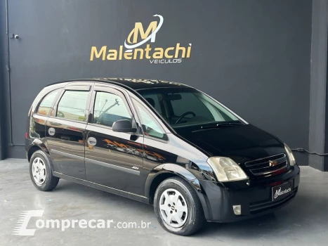 CHEVROLET MERIVA 1.4 MPFI JOY 8V FLEX 4P MANUAL 5 portas