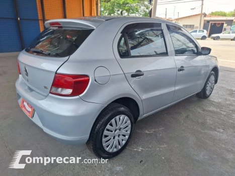 GOL - 1.6 MI 8V 4P MANUAL G.V