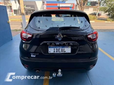 CAPTUR 1.6 16V SCE FLEX LIFE X-TRONIC