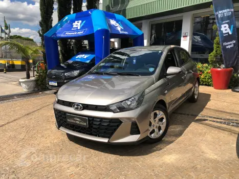 Hyundai Hb20 1.0 12V Flex Sense Plus Manual 4 portas