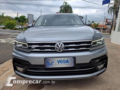 TIGUAN 2.0 350 TSI Allspace R-line 4motion