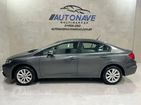 Civic 1.8 16V 4P FLEX LXL SE