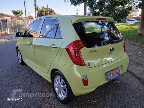 PICANTO 1.0 12V GT