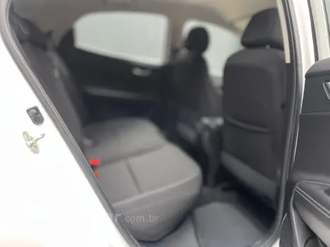 HB20 Diamond 1.0 TB Flex 12V Aut.