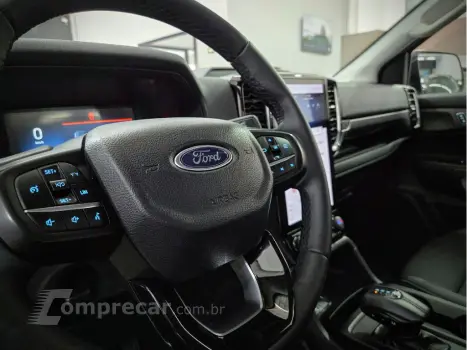 RANGER 3.0 V6 TURBO DIESEL CD LIMITED 4X4 AUTOMÁTICO