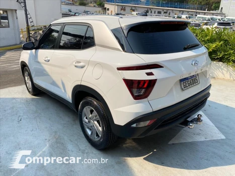 CRETA 1.0 TGDI FLEX COMFORT AUTOMÁTICO