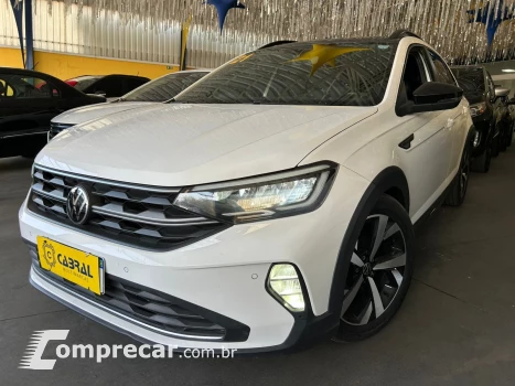 Volkswagen NIVUS 1.0 200 TSI Highline 4 portas