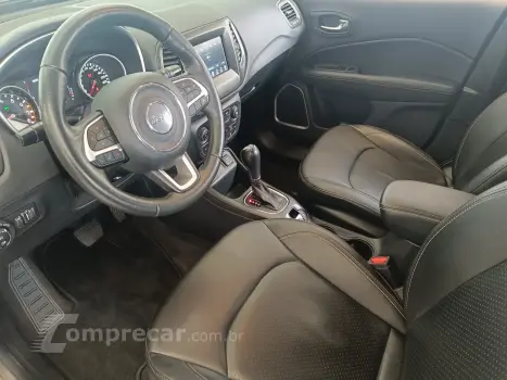 COMPASS 2.0 16V  SPORT AUTOMÁTICO