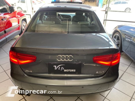 Audi A4 2.0 TFSI Ambiente Sedan 183 CV Turbo 4 portas