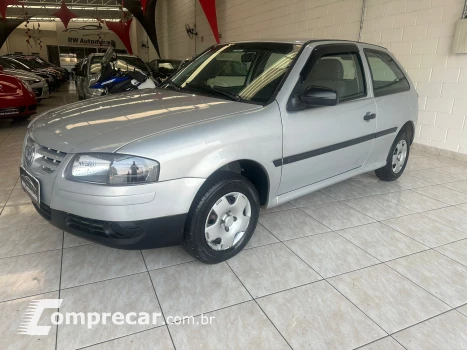 Volkswagen GOL 1.0 I 8V 2 portas